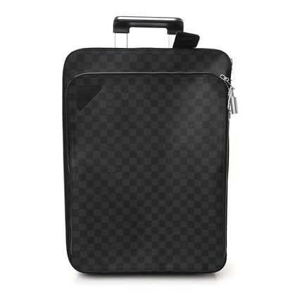 Damier Graphite Pegase Trolley Case