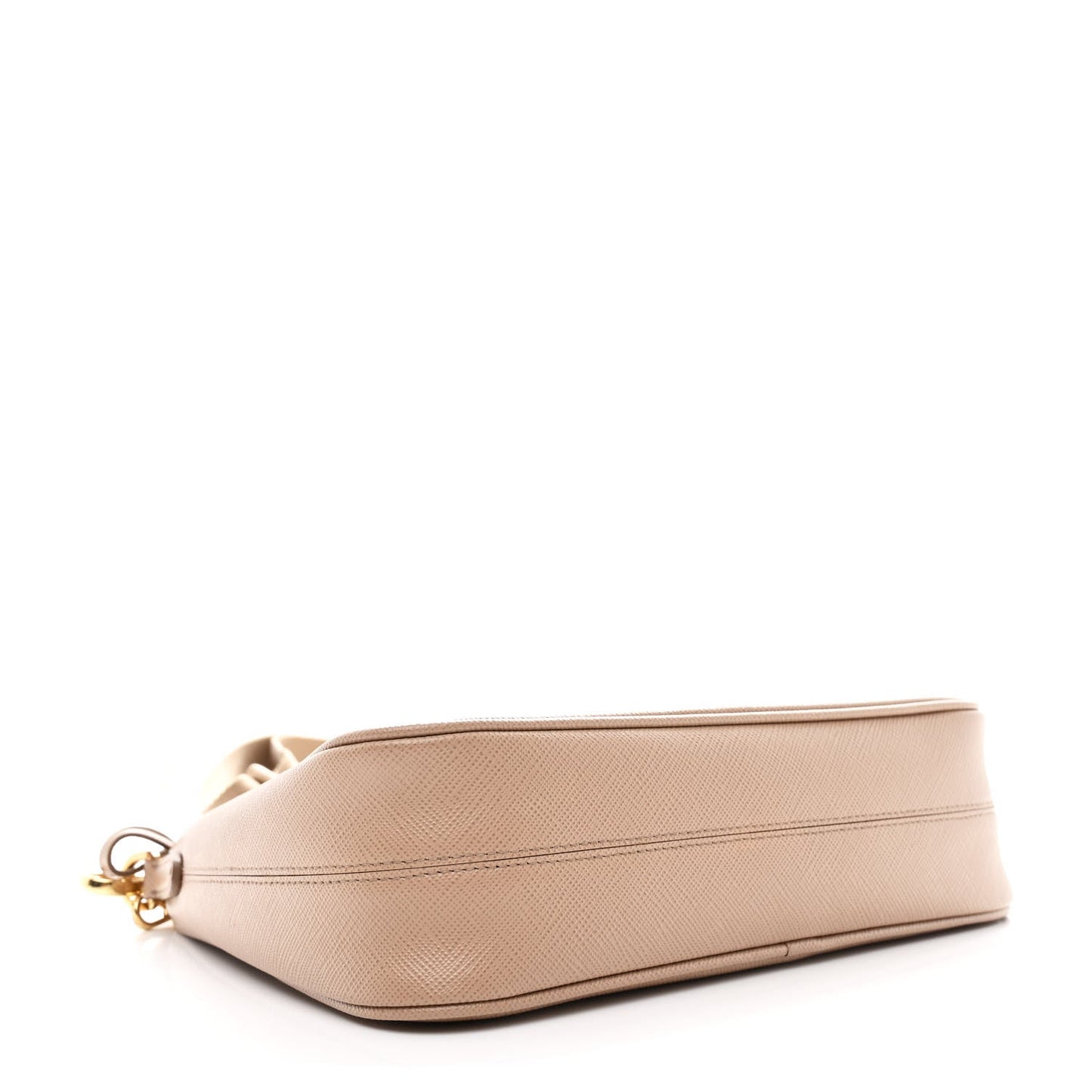 Saffiano Re-Edition 2005 Shoulder Bag Cammeo