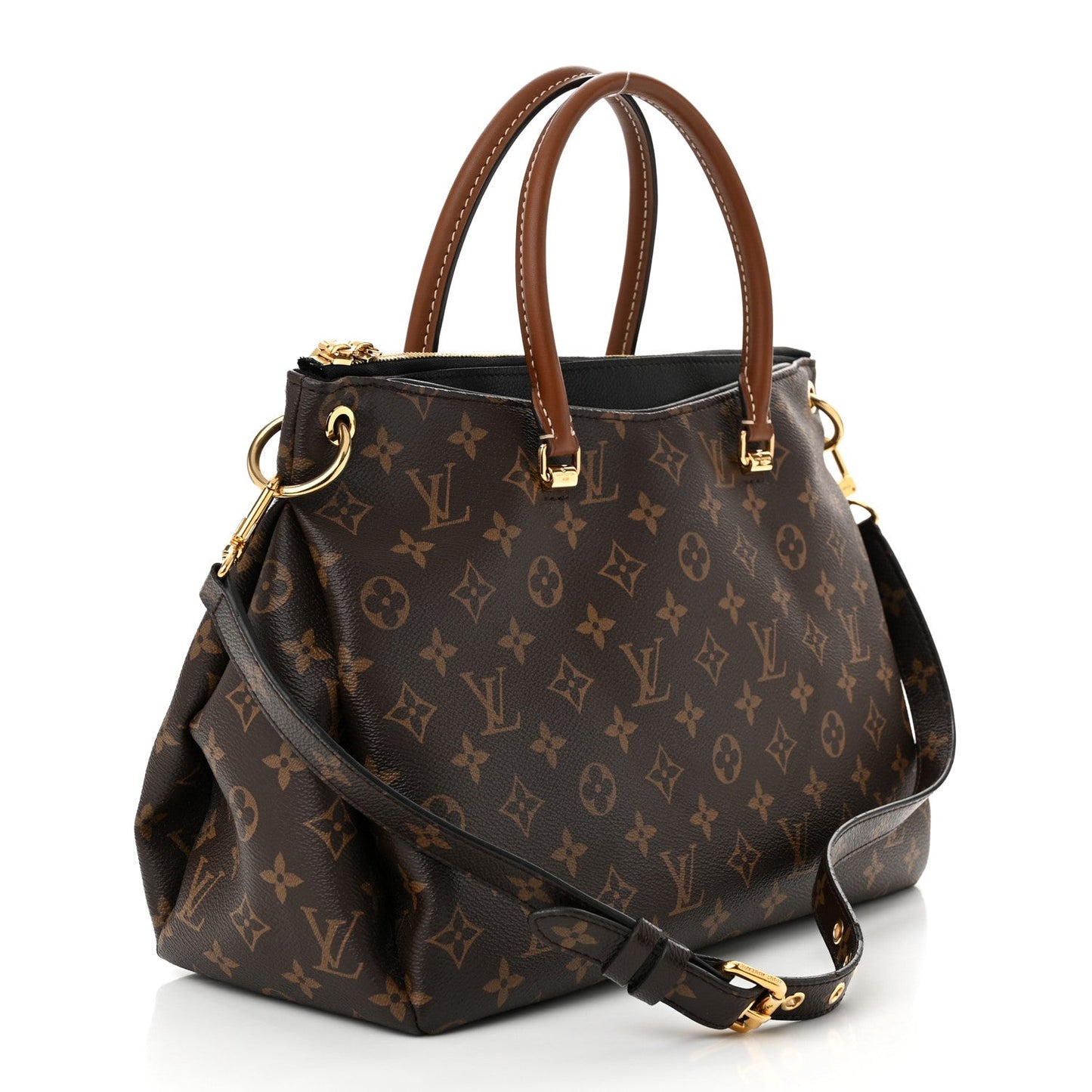 Monogram Pallas Black