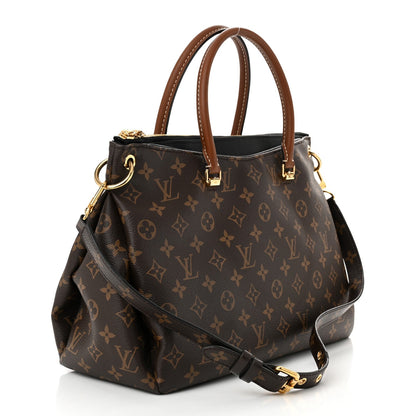 Monogram Pallas Black