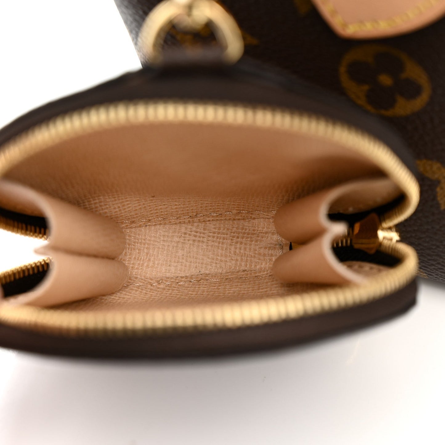 Monogram Neverfull BB Beige