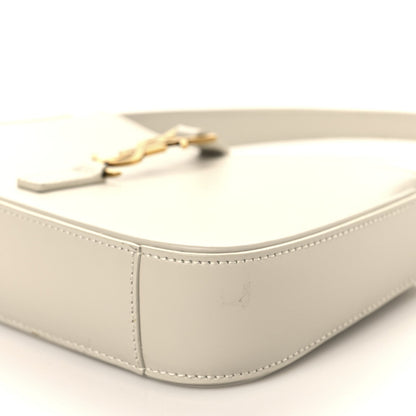 Smooth Calfskin Le 5 A 7 Mini Hobo Crema Soft