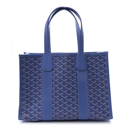 Goyardine Villette PM Tote Iris