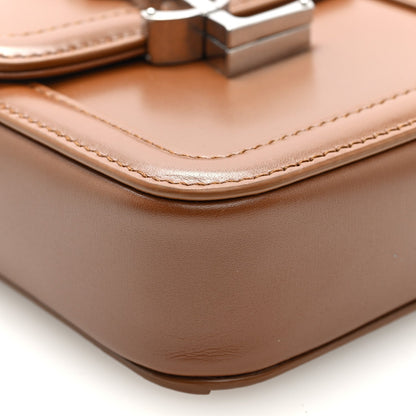 Smooth Calfskin Mini Solferino Satchel Fox