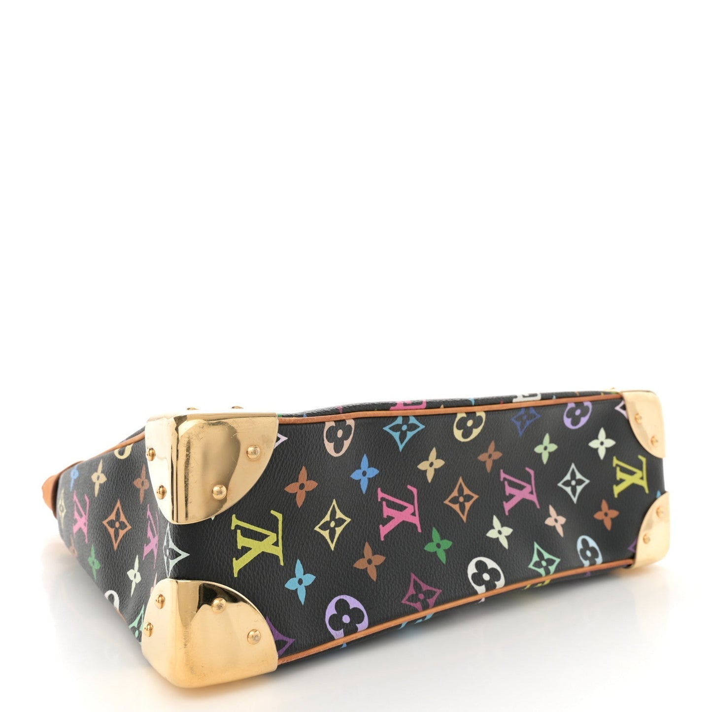 Monogram Multicolor Boulogne Black