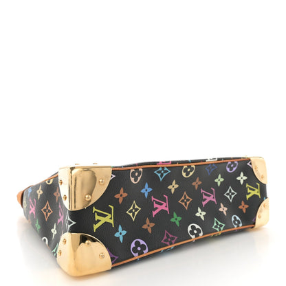 Monogram Multicolor Boulogne Black