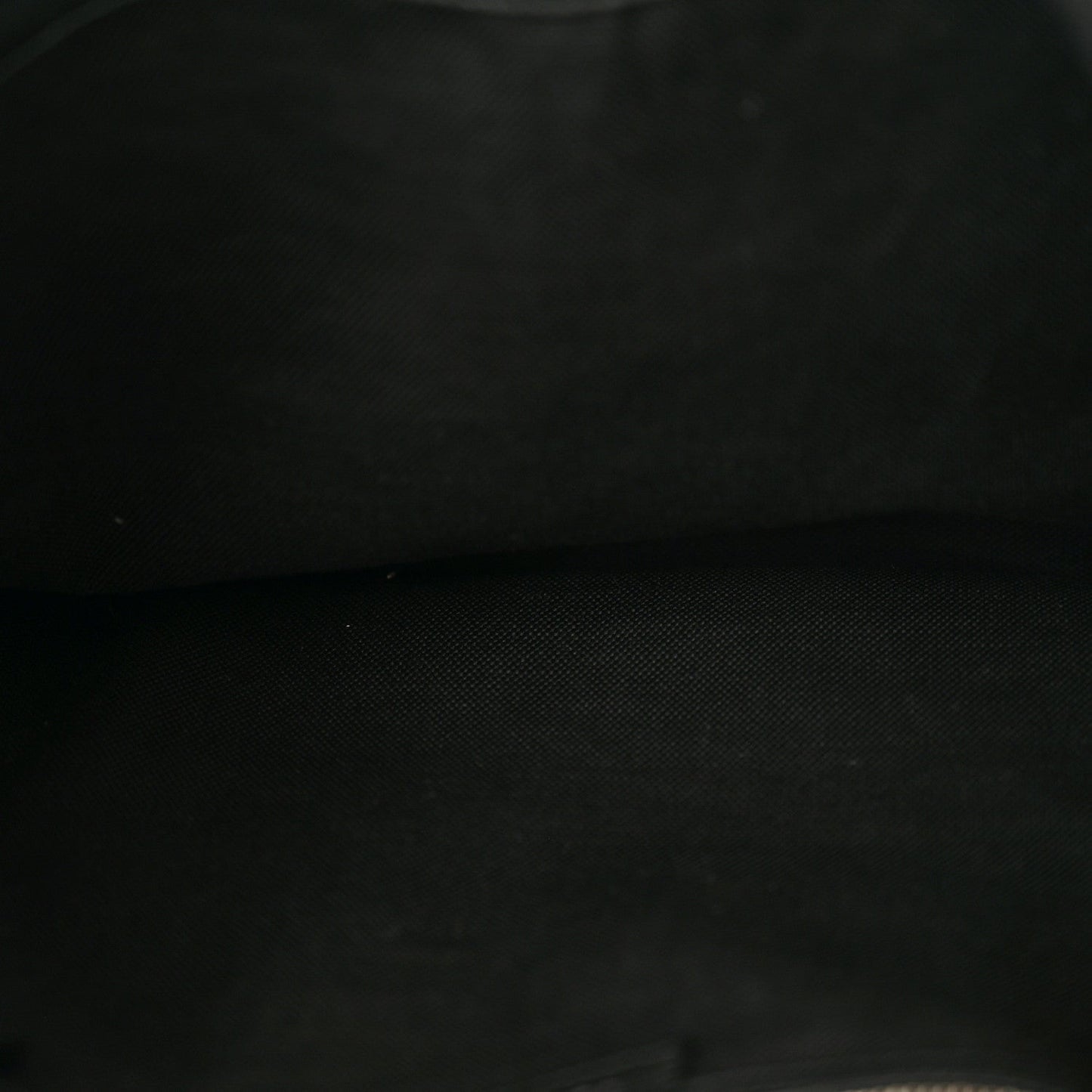 Sakai Be Green Calfskin Diagonal Stitched Medium Blondie Tote Black