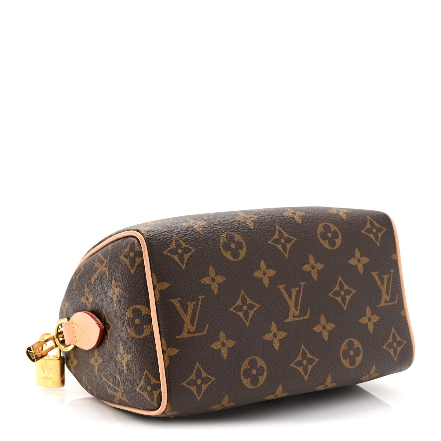 Monogram Speedy Bandouliere 20 Beige