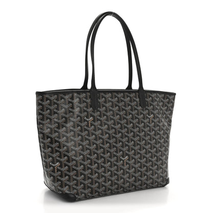 Goyardine Artois PM Black