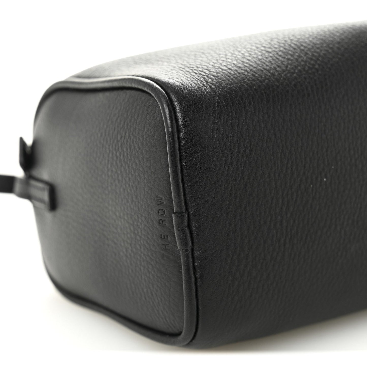 Grained Calfskin 90's Bag Black