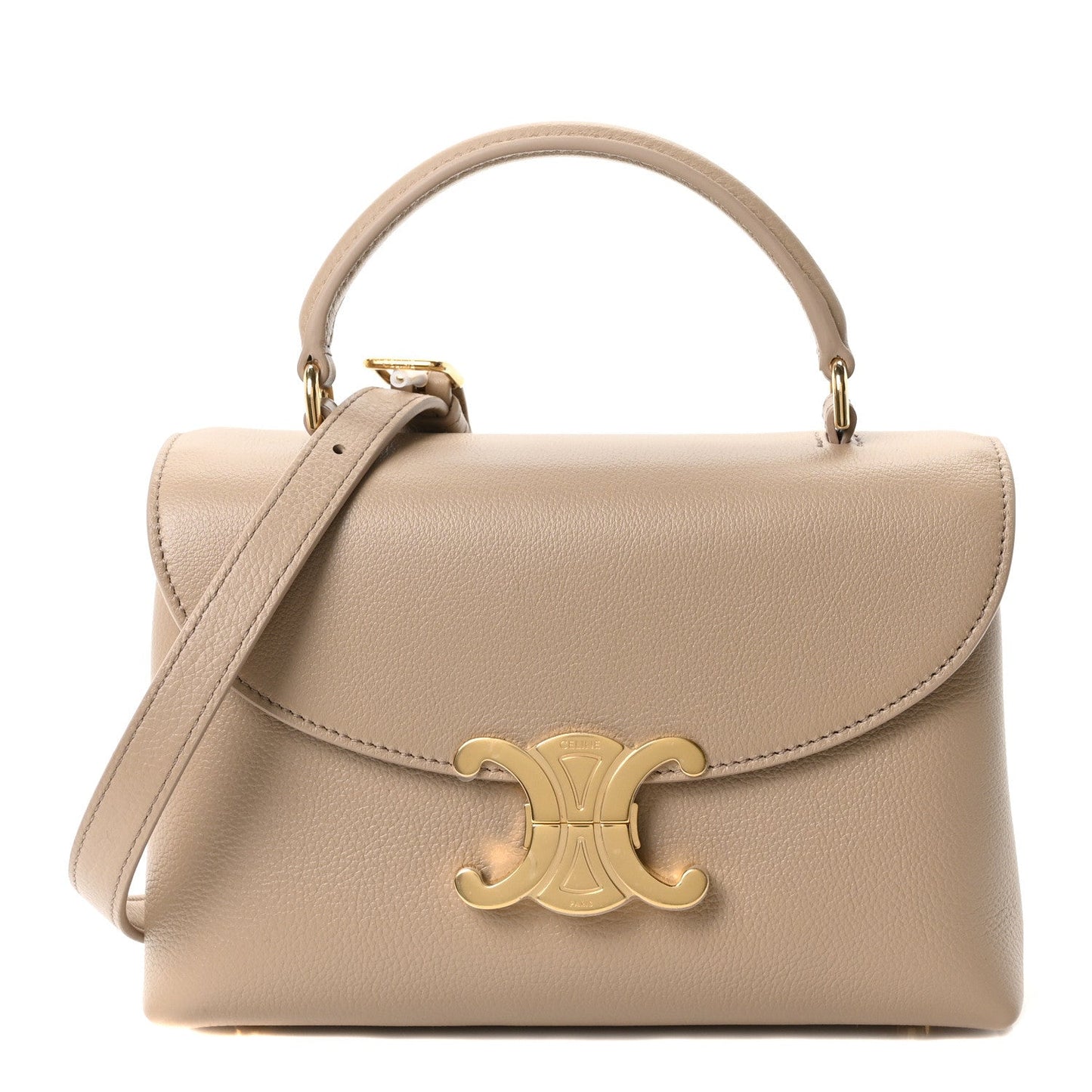 Supple Calfskin Teen Nino Safari