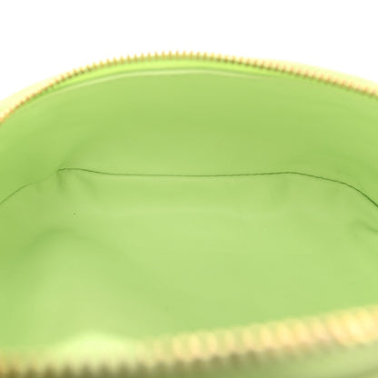 Nappa Intrecciato Belt Bag Fennel