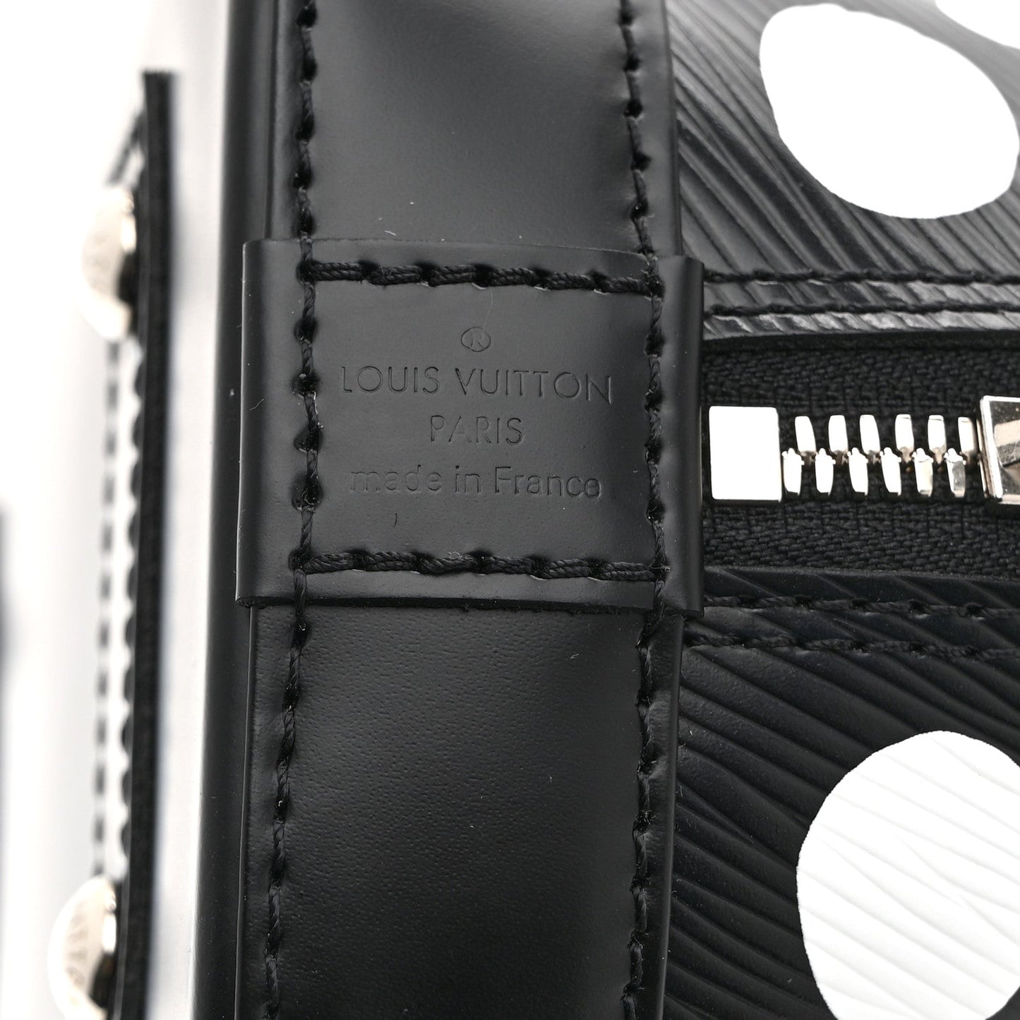 X YK Epi Alma BB Black White