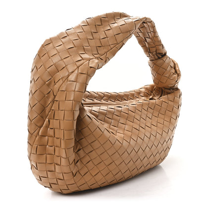Nappa Intrecciato Small Jodie Acorn