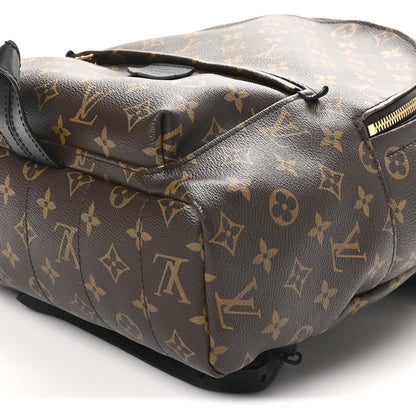 Monogram Palm Springs Backpack MM