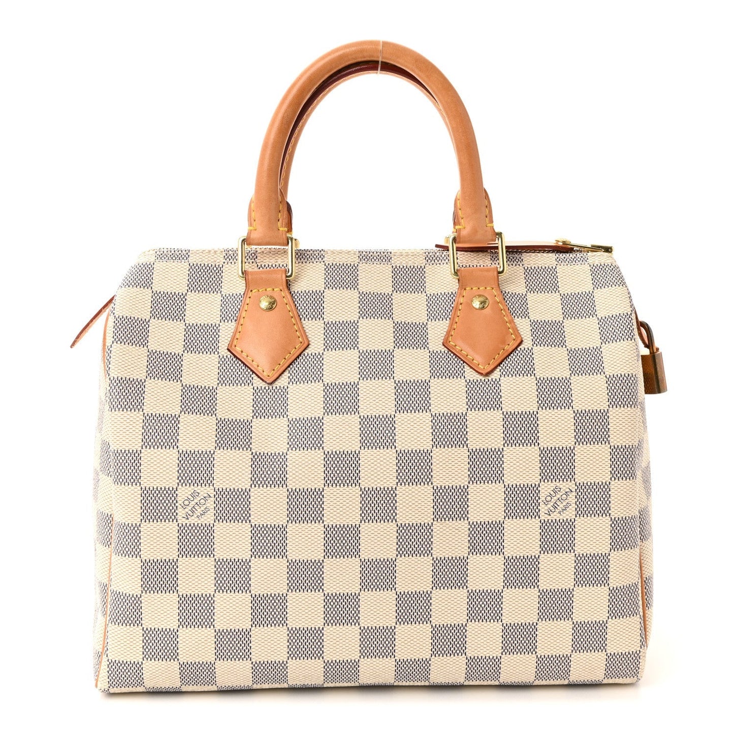 Damier Azur Speedy 25