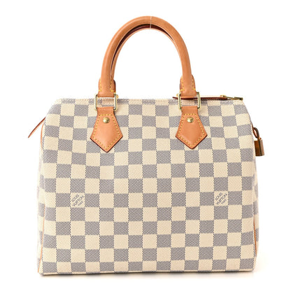 Damier Azur Speedy 25