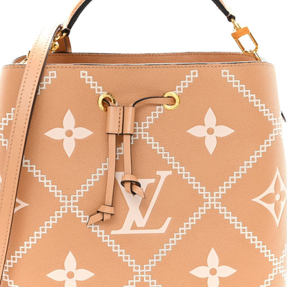 Empreinte Monogram Giant Broderies Neonoe MM Arizona