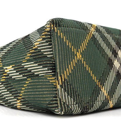 Canvas Peg Medium Duffle Bag Ivy