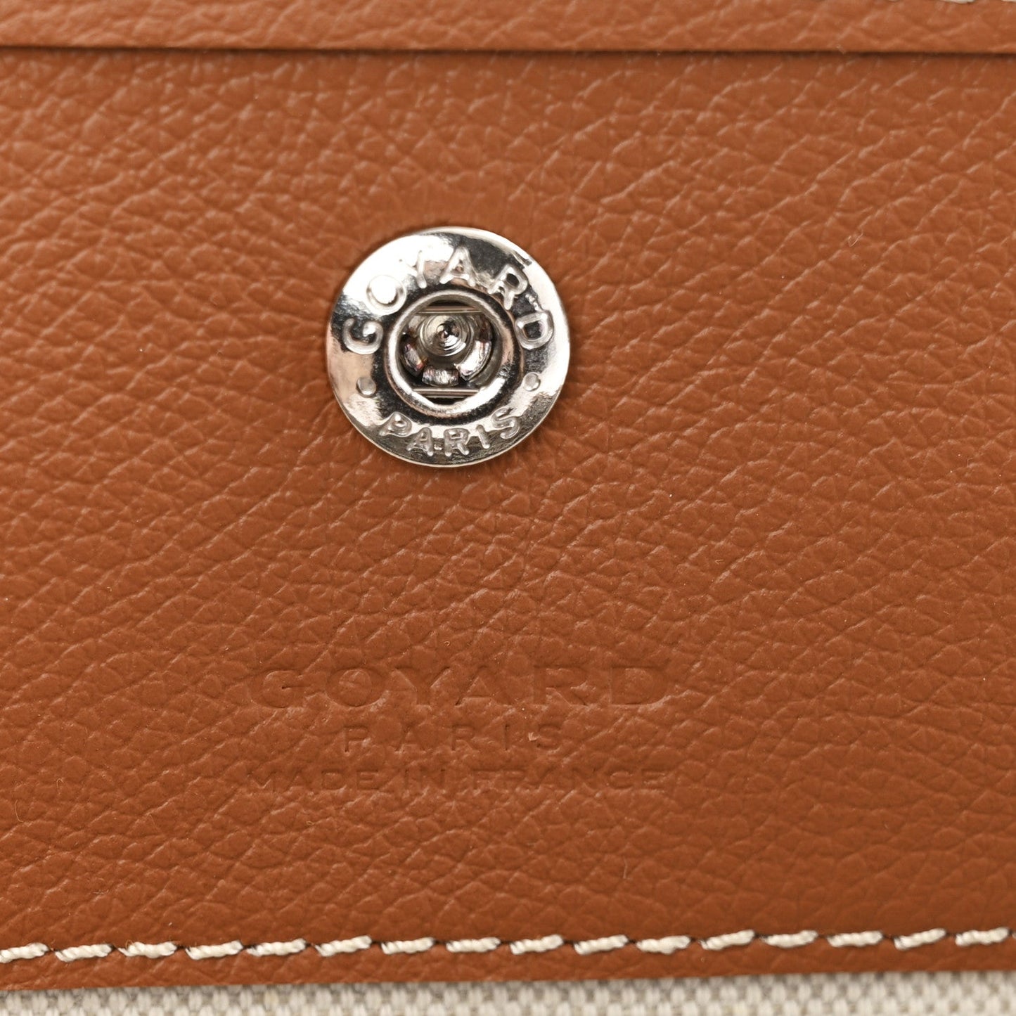 Goyardine Saint Louis GM Black Gold