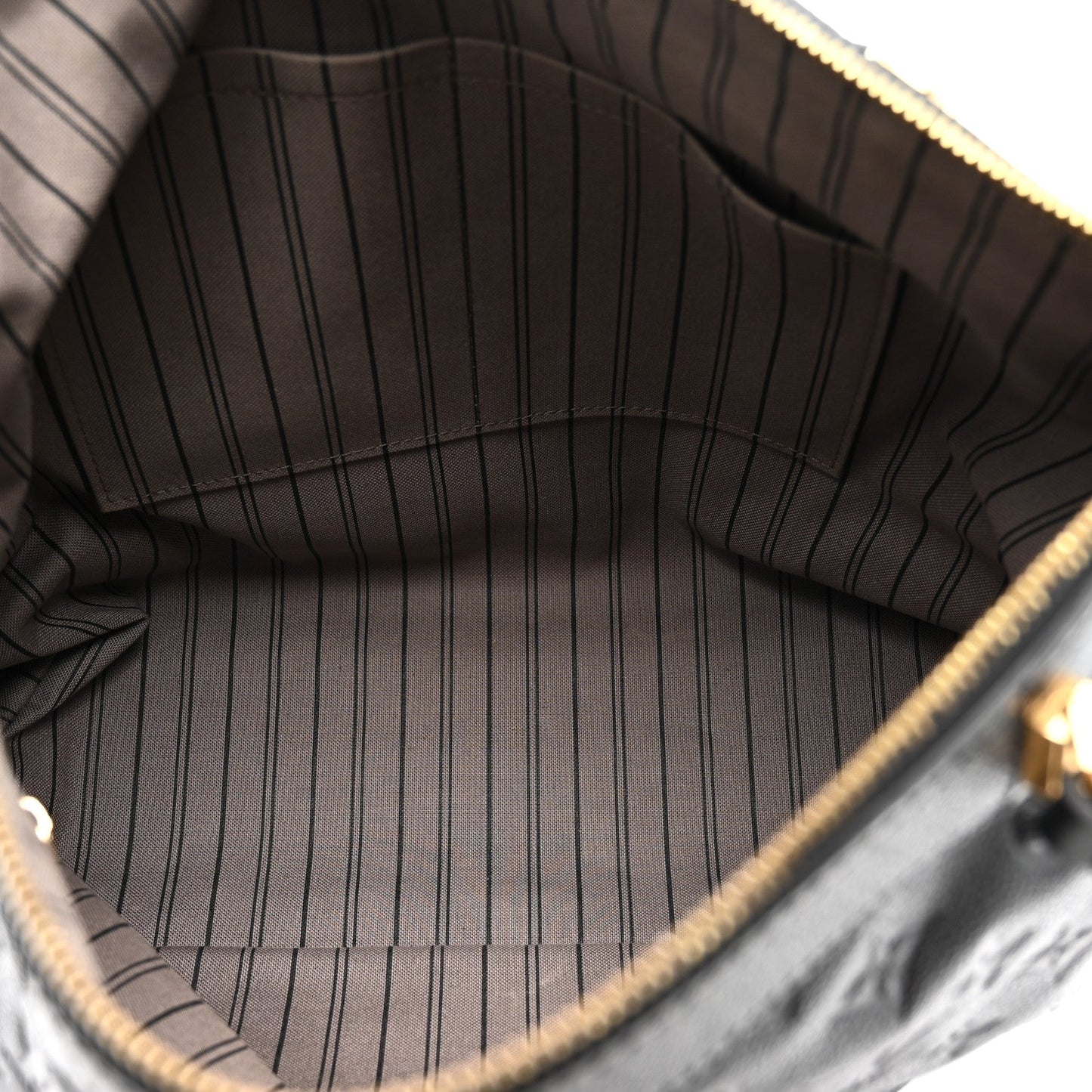 Empreinte Bastille MM Black
