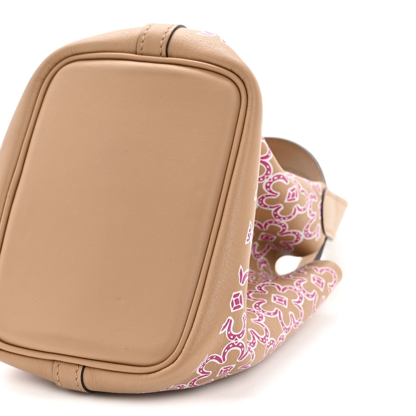 Swift Micro Lucky Daisy Picotin Lock Chai Rose White