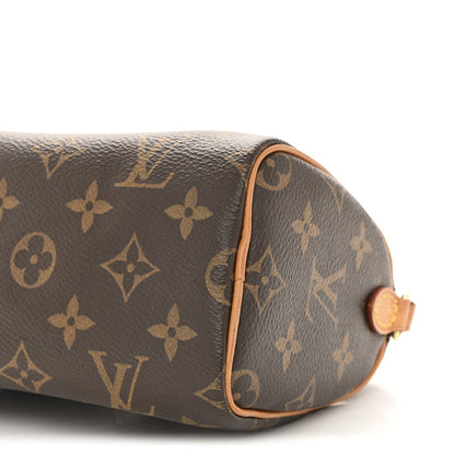 Monogram Nano Speedy