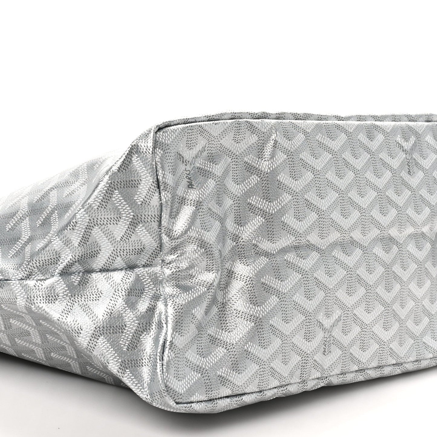 Goyardine Precious Metals Saint Louis PM Silver