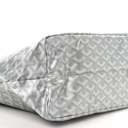 Goyardine Precious Metals Saint Louis PM Silver