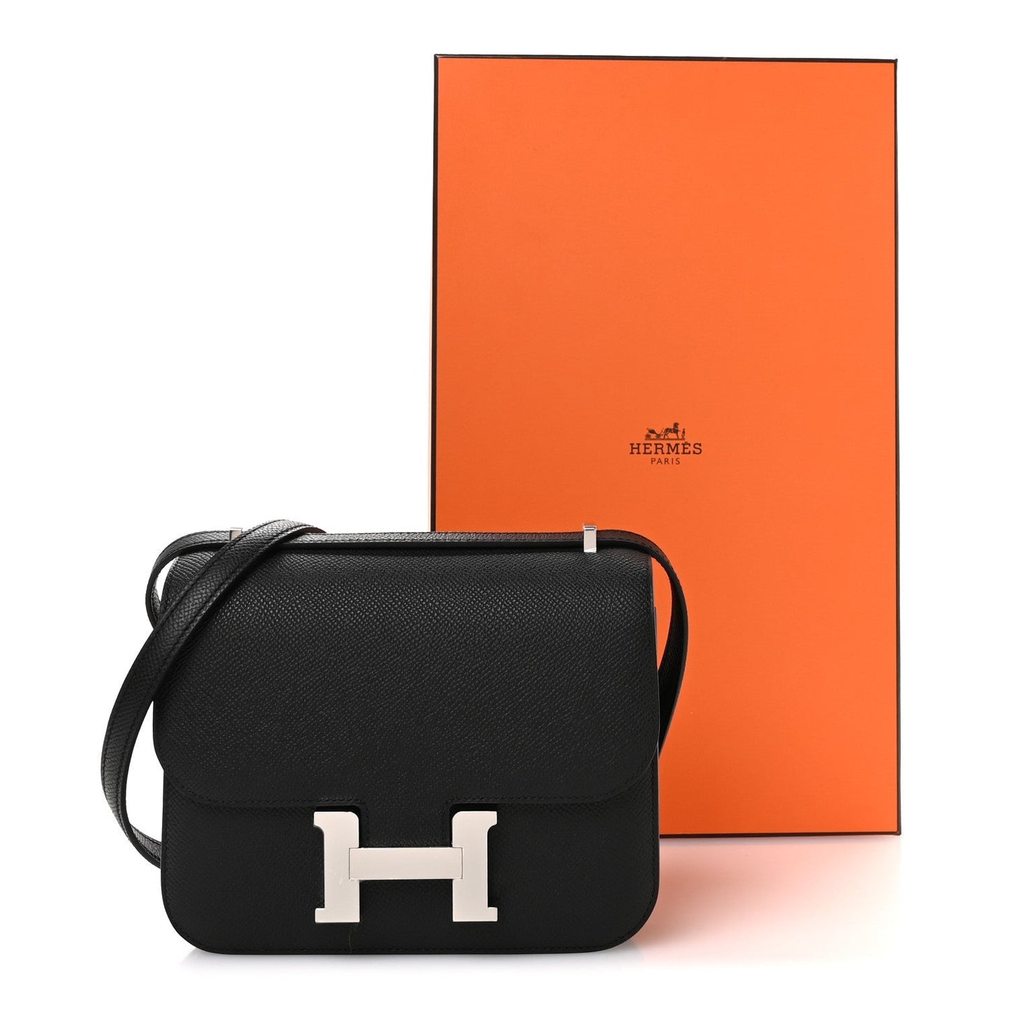 Epsom Constance 18 Black