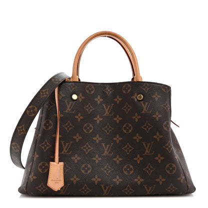 Monogram Montaigne MM