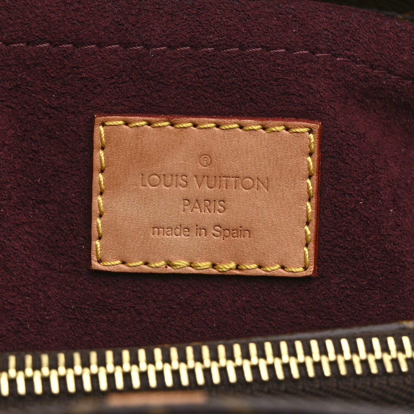 Monogram Montaigne MM