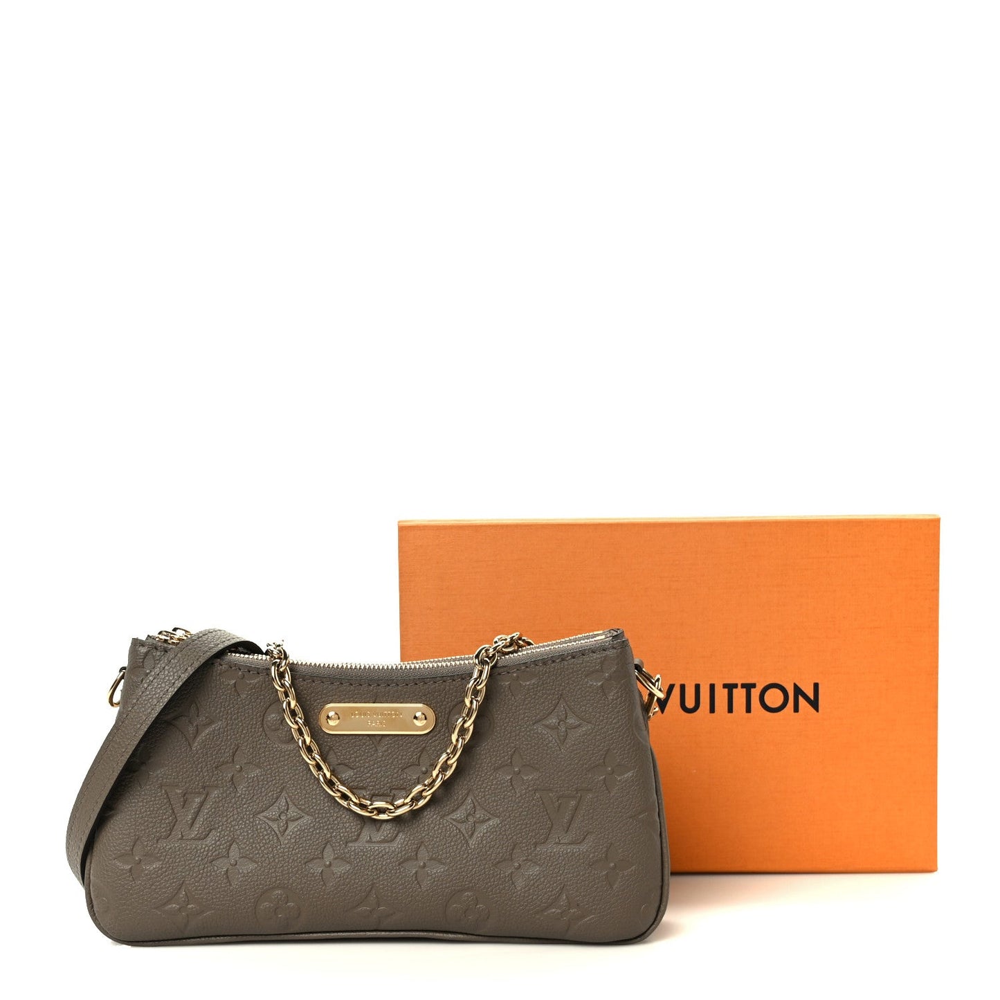 Empreinte Monogram Liv Pochette Smoke