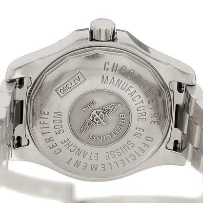 Stainless Steel 33mm Colt Oceane Quartz Watch Blue A77380