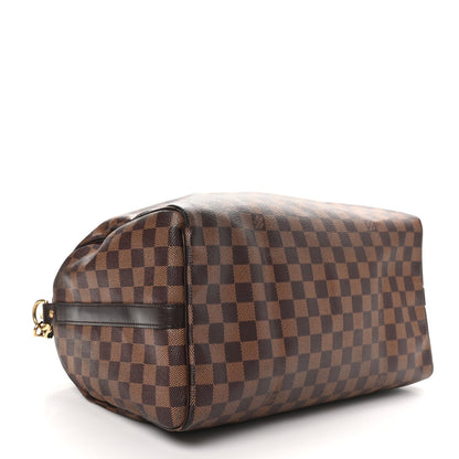 Damier Ebene Speedy Bandouliere 35