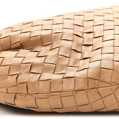 Nappa Intrecciato Small Jodie Acorn