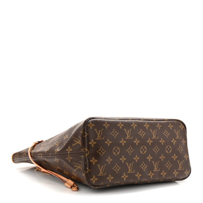 Monogram MOCA Neverfull MM