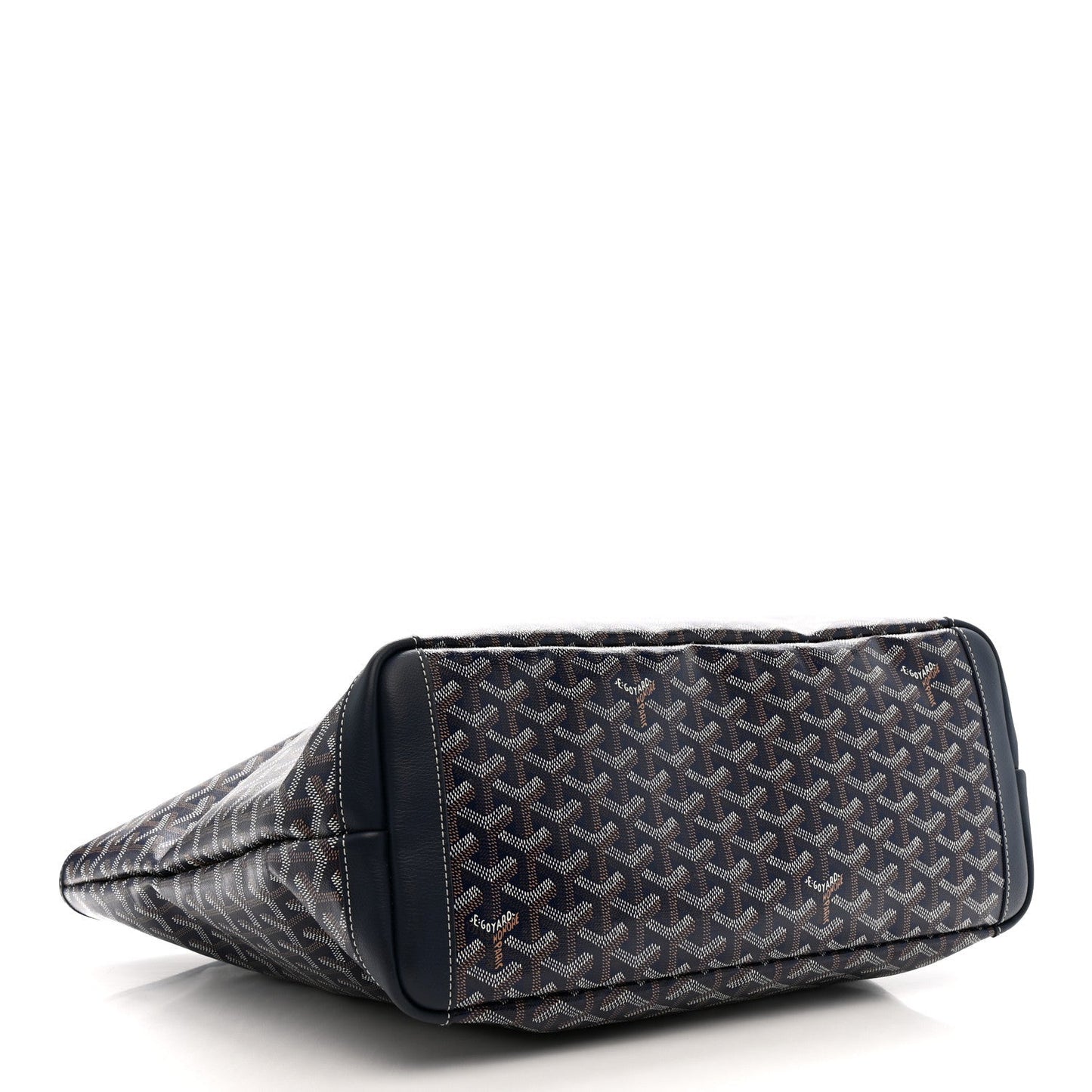 Goyardine Artois MM Navy