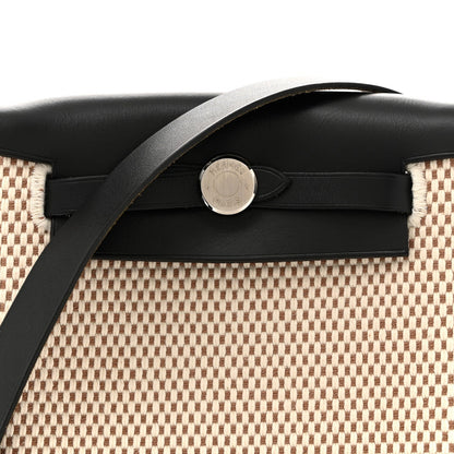 Toile Herbag TPM Natural Black