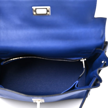 Swift Kelly Retourne 25 Bleu Electrique