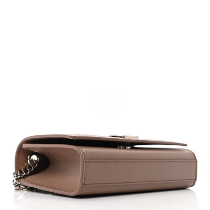 Grain De Poudre Small Monogram Kate Satchel Fard