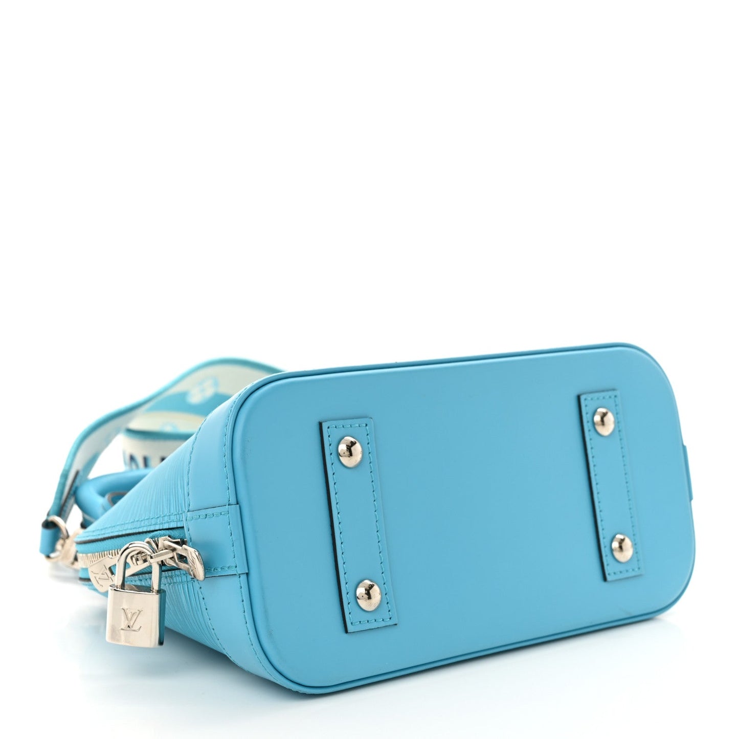 Epi Jacquard Alma BB Turquoise