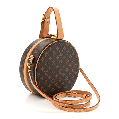 Monogram Petite Boite Chapeau