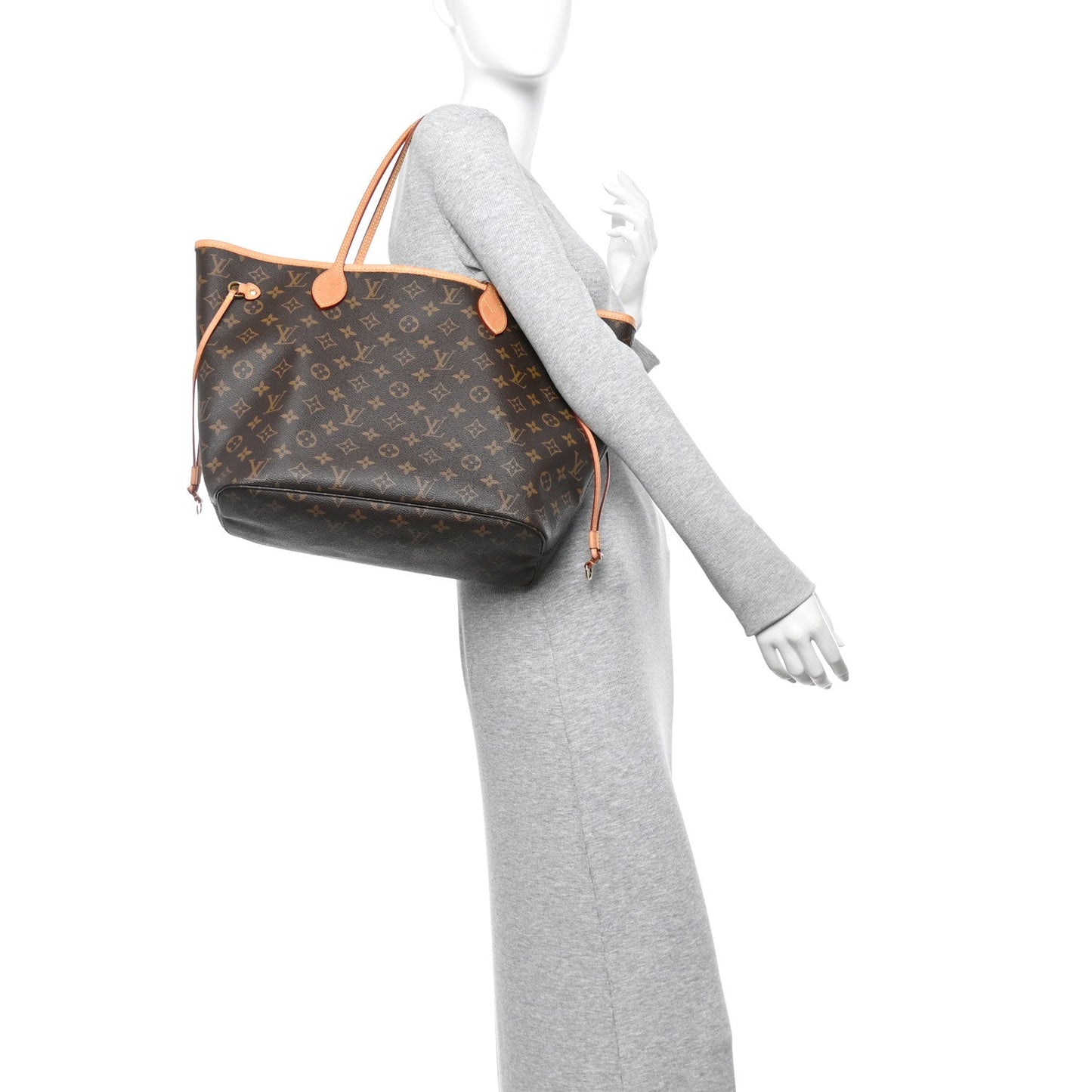 Monogram Neo Neverfull MM
