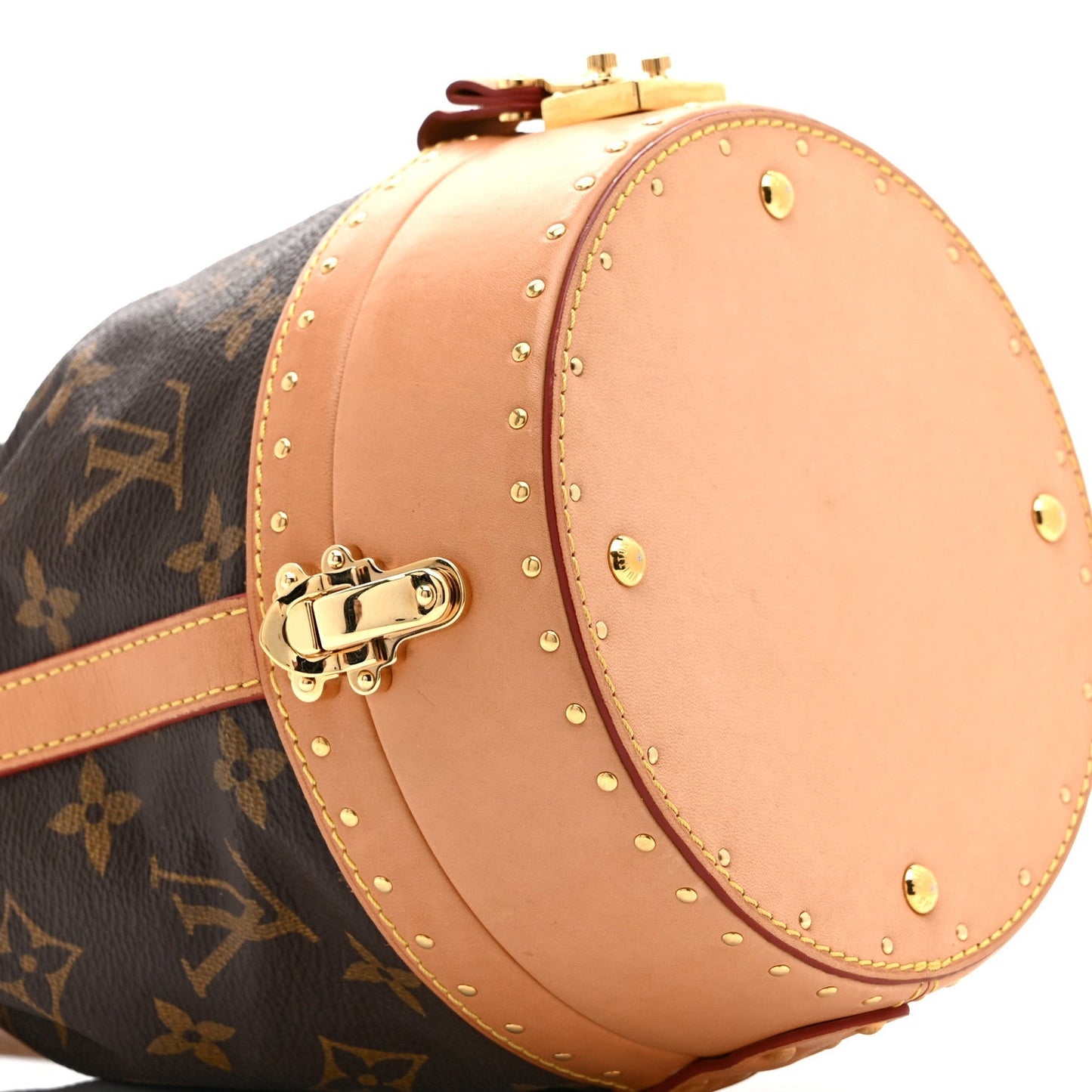 Monogram Petit Noe Trunk