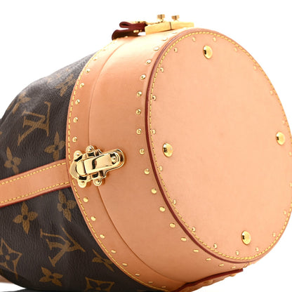 Monogram Petit Noe Trunk