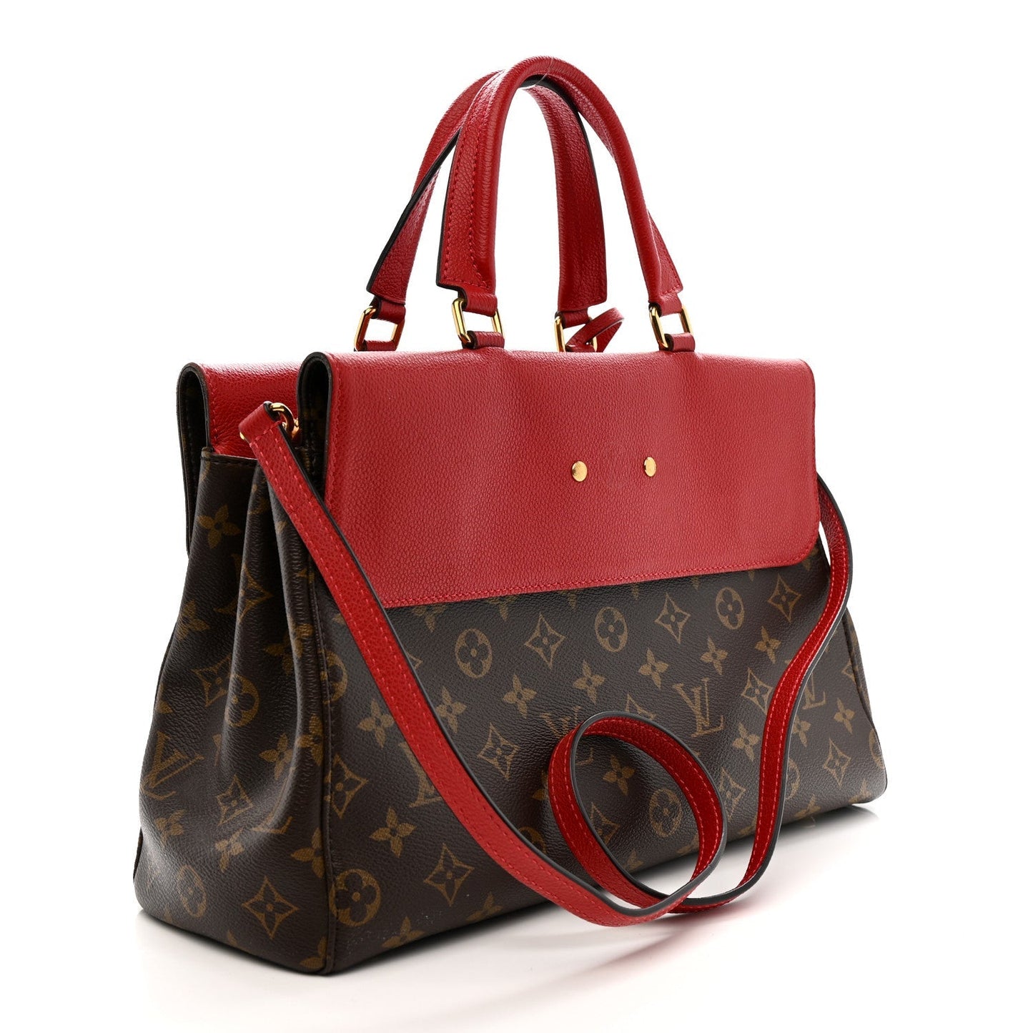 Monogram Venus Cherry