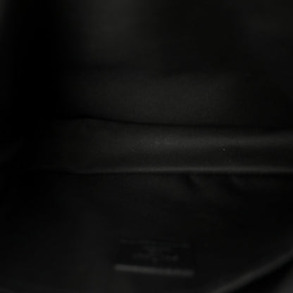 Taiga Monogram Eclipse Outdoor Messenger Black