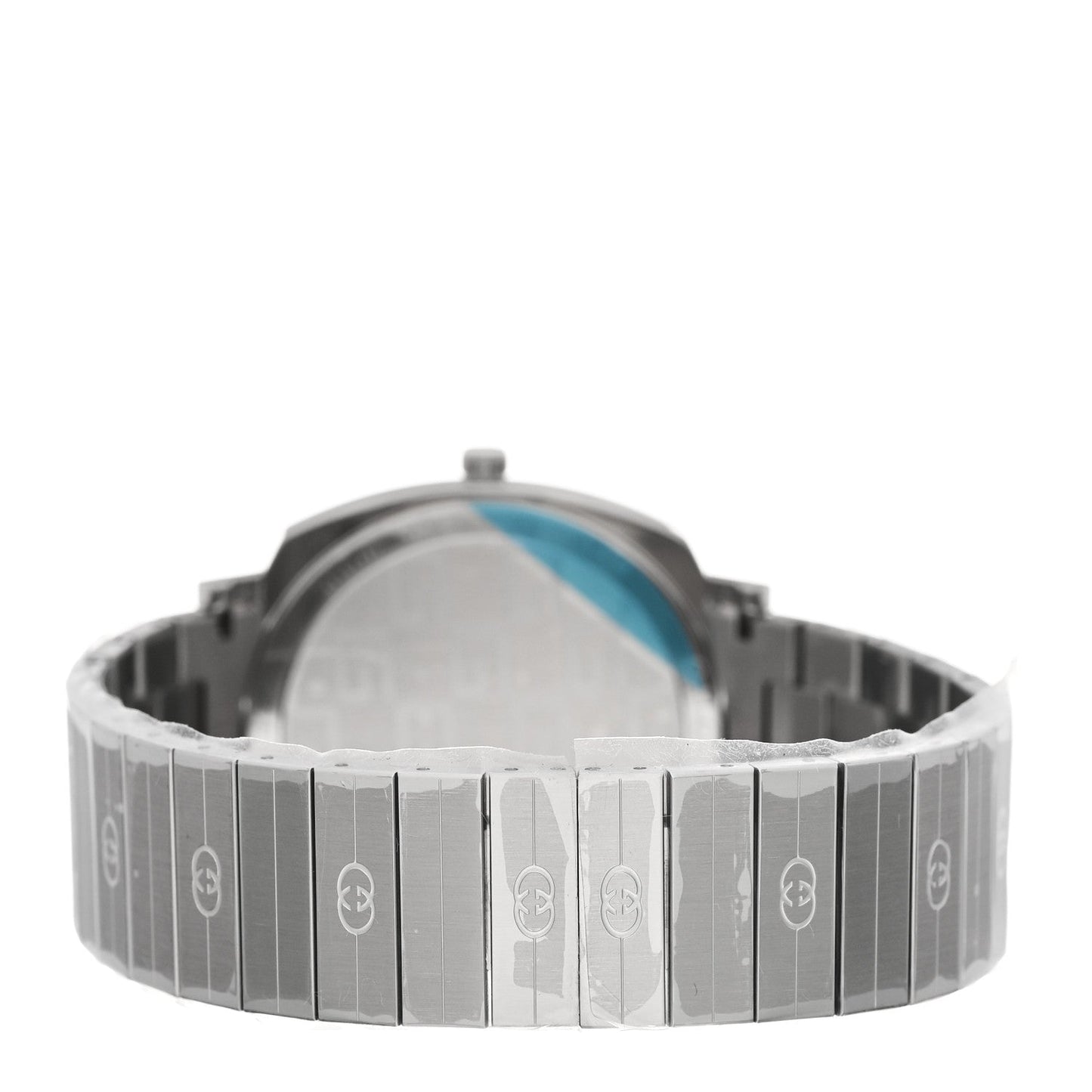 Stainless Steel 38mm Grip Quartz Watch