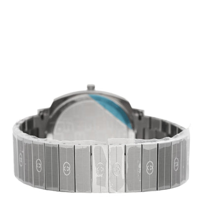 Stainless Steel 38mm Grip Quartz Watch